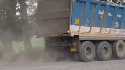 Chhota udepur : બોડેલીથી મધ્યપ્રદેશ જવાના નેશનલ હાઇવે કરતા ગામડાના રસ્તા સારા, ચોમાસા પછી ખાડા પૂરવામાં ભ્રષ્ટાચારનો આક્ષેપ