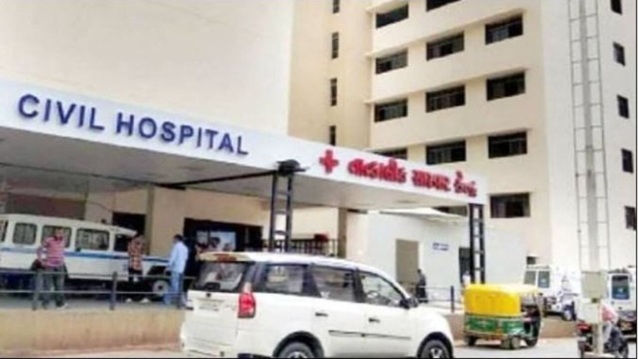 Ahmedabad: સિવિલમાં ઈવનિંગ OPDને લઈને ડૉક્ટર્સનો વિરોધ, સાંજની OPDથી દૂર રહી જુનિયર ડૉક્ટર્સનું અસહકાર આંદોલન