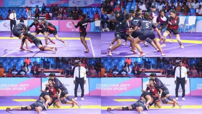 National Games 2022માં આજે કબડ્ડીમાં ગુજરાતની પૂરુષ ટીમ અને મહિલા ટીમ ફરી મેદાનમાં ઉતરશે, જુઓ શેડ્યુલ