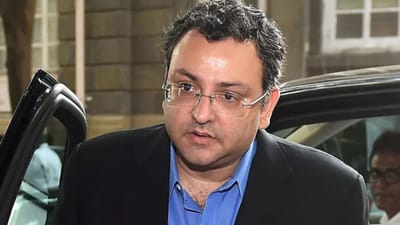 સાયરસ મિસ્ત્રીએ અકસ્માત સમયે સીટ બેલ્ટ પહેર્યો ન હતો, 9 મિનિટમાં 20 કિમીનું અંતર કાપ્યું