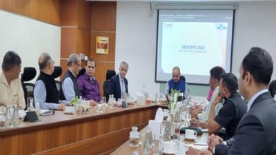 DEFEXPO-2022 ની તૈયારીઓ પૂર જોશમાં, કેન્દ્રની ખાસ ટીમે ગાંધીનગરમાં મેળવી વિગતો