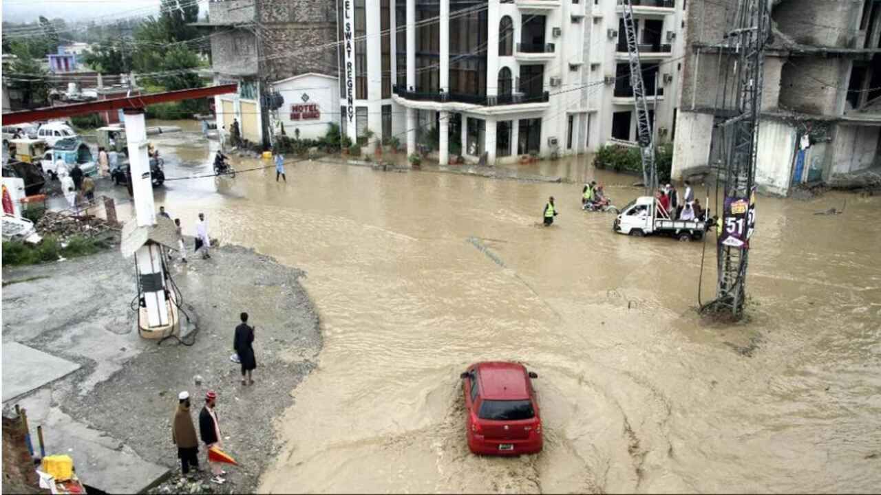 Pakistan Flood: ચામડીના રોગોમાં વધારો, સમયસર સારવાર ન મળે તો સ્થિતિ ગંભીર બની શકે છે