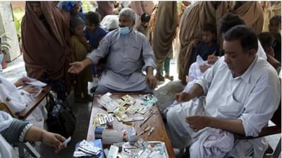 વરસાદ-પૂર પછી ફરી પાકિસ્તાન પર મોટું સંકટ, જીવ બચાવવા તડપતા લોકો