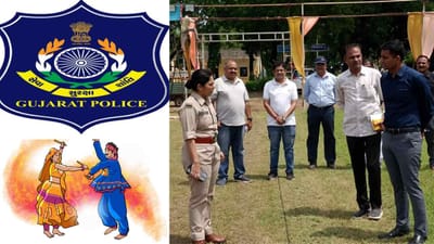 Navratri 2022 : સલામતી અને સુરક્ષાના સંકલ્પ સાથે ભરૂચ અને ડાંગ જિલ્લામાં પોલીસ હેડ ક્વાર્ટર ખાતે ગરબા મહોત્સવ યોજાશે