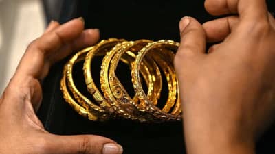 Gold Price Today : આજે પણ સોનું સસ્તું થયું, જાણો 10 ગ્રામ સોનાનો લેટેસ્ટ રેટ