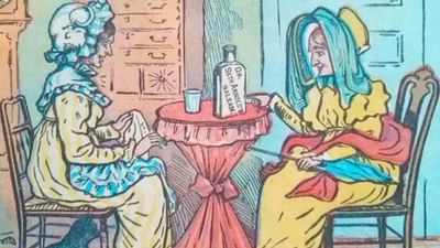 Optical Illusion: તસવીરમાં છુપાયેલી બિલાડીને શોધો, 1 ટકા લોકો જ આપી શક્યા છે જવાબ