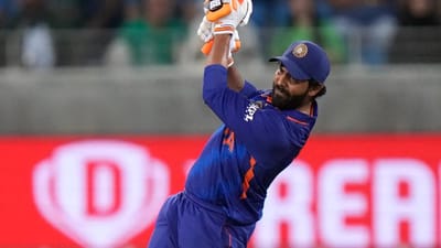 India T20 WC Squad: રવીન્દ્ર જાડેજા T20 વર્લ્ડ કપમાંથી બહાર ! એશિયા કપમાં થયો હતો ઈજાગ્રસ્ત