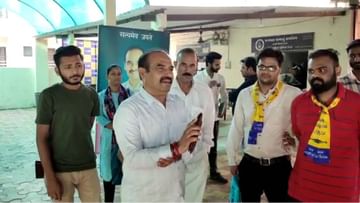 गुजरात चुनाव 2022: आम आदमी पार्टी के उम्मीदवार जगमलवाला का अपमानजनक भाषण, हमें नहीं शराब पीनी है