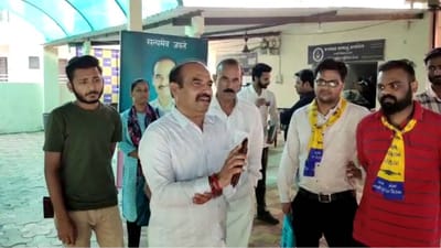 Gujarat Election 2022: આમ આદમી પાર્ટીના ઉમેદવાર જગમલવાળાનો બેફામ વાણીવિલાસ, દારૂ આપણને નહીં આપણે દારૂને પીવાનો છે