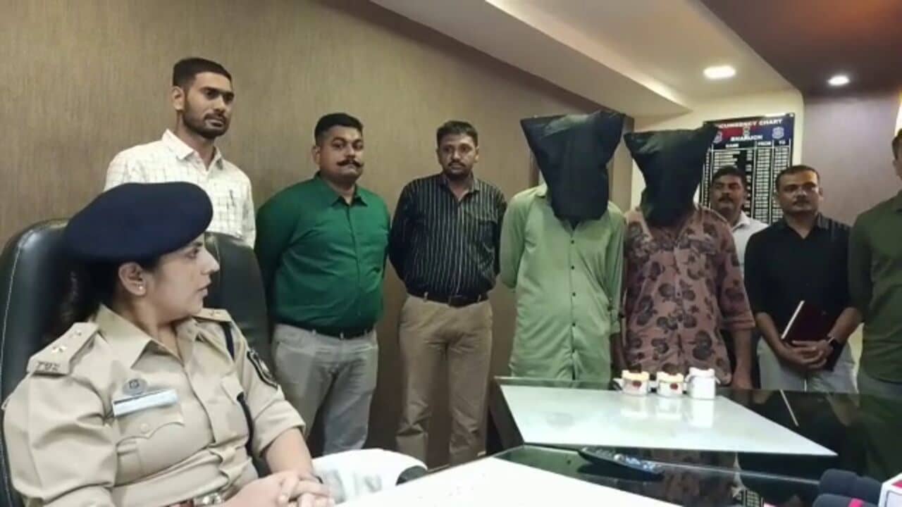 શું ભરૂચ ડ્રગ્સ નેટવર્કનું હબ બની ગયું છે? જાણો કેમ ઉઠ્યા આ સવાલ અને સાંભળો SP ડો. લીના પાટીલનો જવાબ