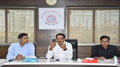 Surat: PM Modiનો કાર્યક્રમ સફળ બનાવવા બેઠકોનો દોર શરૂ, સમીક્ષા બેઠકમાં કરાઈ ચર્ચા