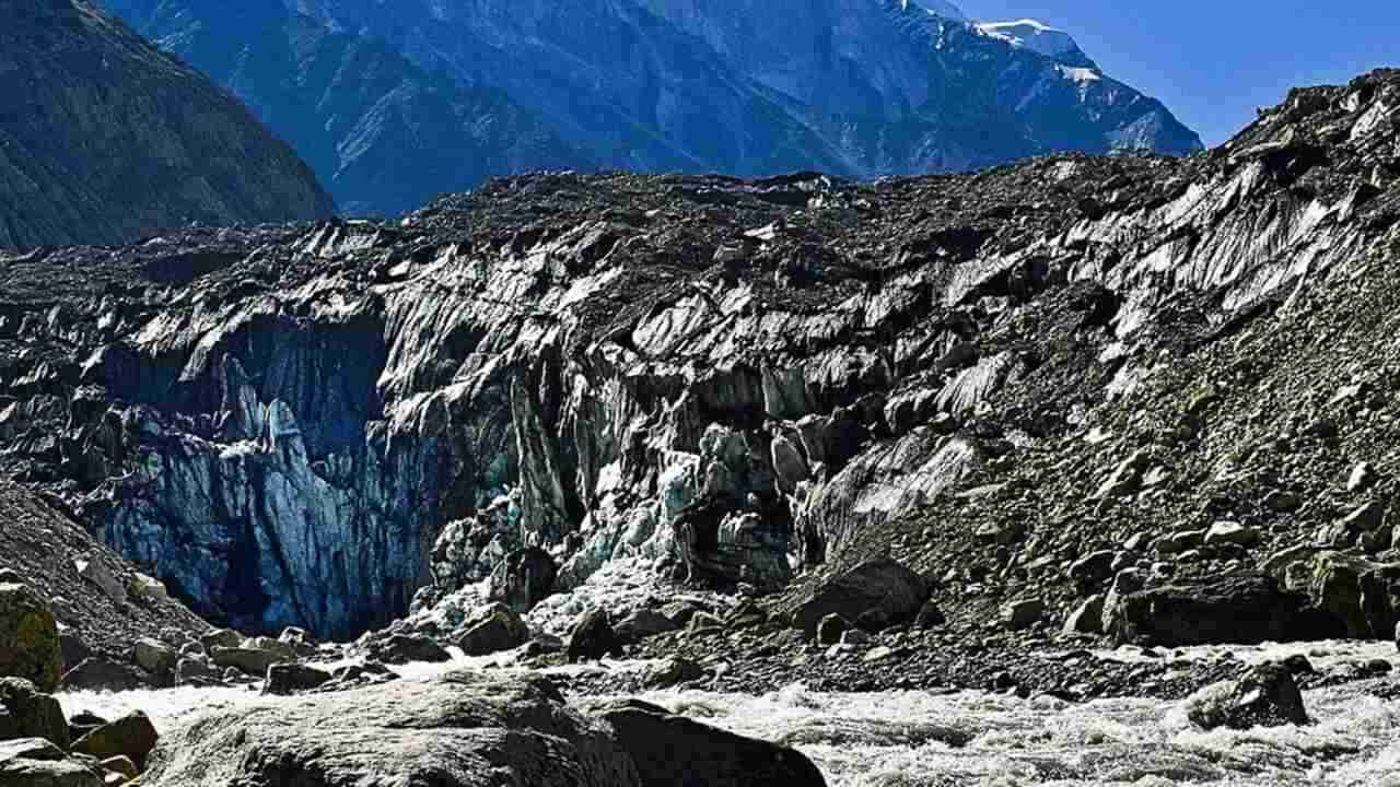 ગ્લેશિયર ઝડપથી પીગળી રહ્યું છે! ગંગોત્રીનો બરફ 87 વર્ષમાં 1700 મીટર પીગળ્યો