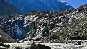 तेजी से पिघल रहा है ग्लेशियर! 87 साल में 1700 मीटर पिघली गंगोत्री की बर्फ
