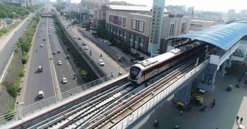 Ahmedabad : અમદાવાદીઓ આજથી કરી શકશે મેટ્રોની મુસાફરી, થલતેજથી વસ્ત્રાલનો રૂટની શરૂઆત