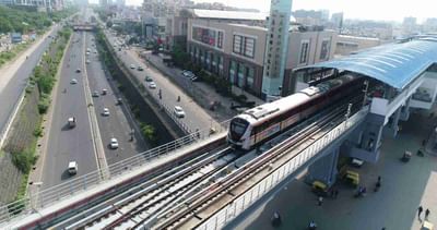 Ahmedabad : અમદાવાદીઓ આજથી કરી શકશે મેટ્રોની મુસાફરી, થલતેજથી વસ્ત્રાલનો રૂટની શરૂઆત