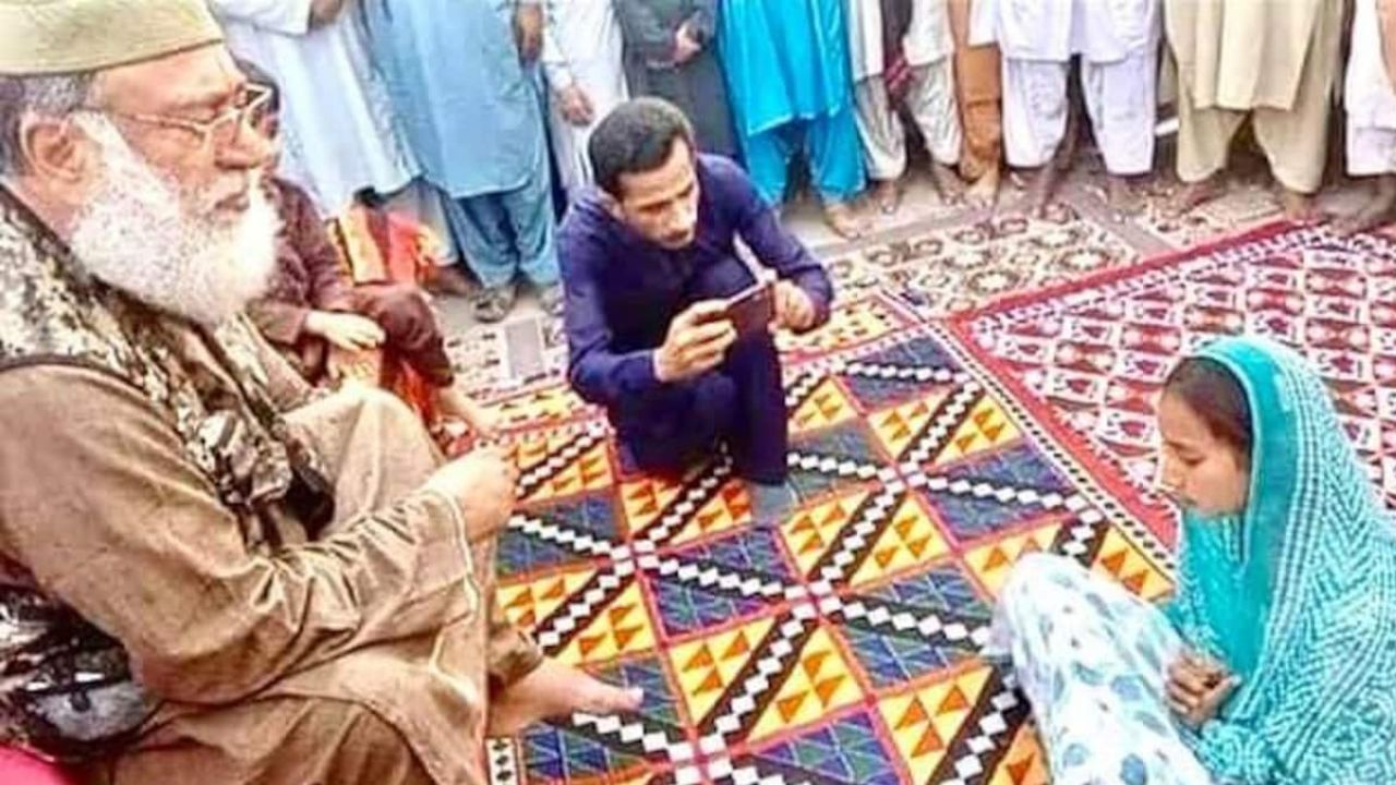 પાકિસ્તાનમાં ધર્મ પરિવર્તનની ફેક્ટરીના માસ્ટર માઈન્ડ મિયાં મિટ્ટુની કબૂલાત, હજારો યુવતીઓને ઈસ્લામ કબૂલ કરાવ્યો