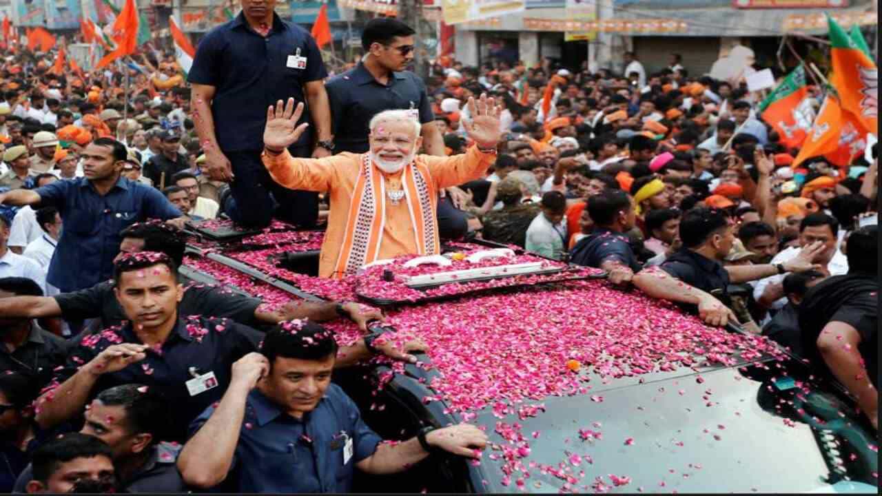 Surat: પીએમ મોદીના કાર્યક્રમને લઈને 20 સભ્યોની સમિતિની રચના કરાઇ