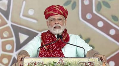 PM નરેન્દ્ર મોદી 9થી 11 ઓક્ટોબર દરમિયાન ઉત્તર ગુજરાતના પ્રવાસે આવી શકે, બહુચરાજી મંદિરના 200 કરોડના વિકાસકામોનું કરશે લોકાર્પણ