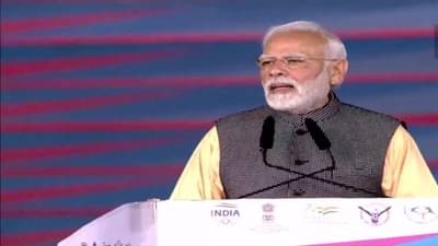 National Games 2022: વડાપ્રધાન મોદીએ નેશનલ ગેમ્સનું કર્યુ ઉદ્ઘાટન, રાજ્યના 6 શહેરોમાં નેશનલ ગેમ્સનો રંગેચંગે પ્રારંભ