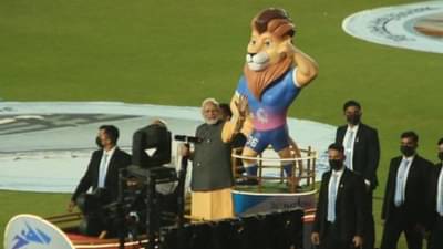 National Games: વડાપ્રધાન મોદીએ નેશનલ ગેમ્સના સમારોહમાં પહોંચ્યા, રંગારંગ કાર્યક્રમ સાથે ભવ્ય આયોજન, પીએમએ જીલ્યુ લોકોનું અભિવાદન