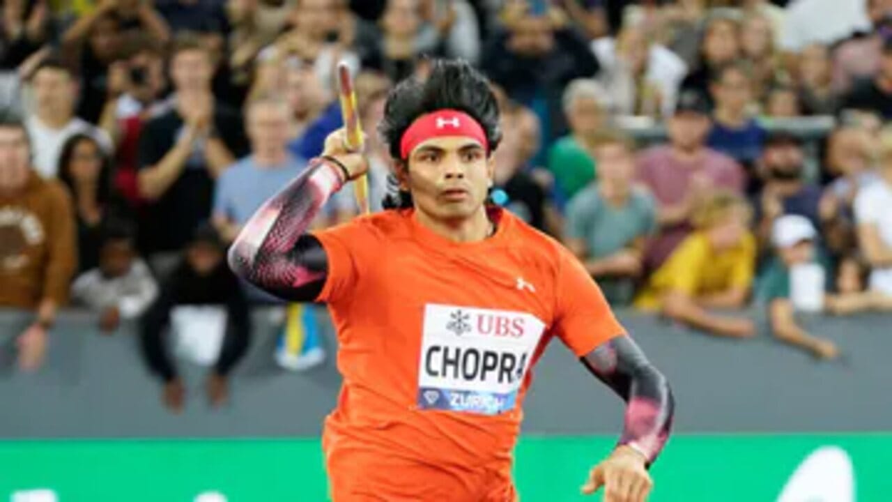 નીરજ ચોપરાએ ફરી વિશ્વમાં ભારતનો ઝંડો લહેરાવ્યો, ડાયમંડ લીગ જીતીને રચ્યો