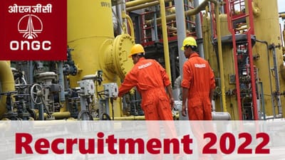 ONGCમાં સીધી ભરતી થશે, પરીક્ષા વિના મળશે સરકારી નોકરી, 1.8 લાખ સુધીનો પગાર