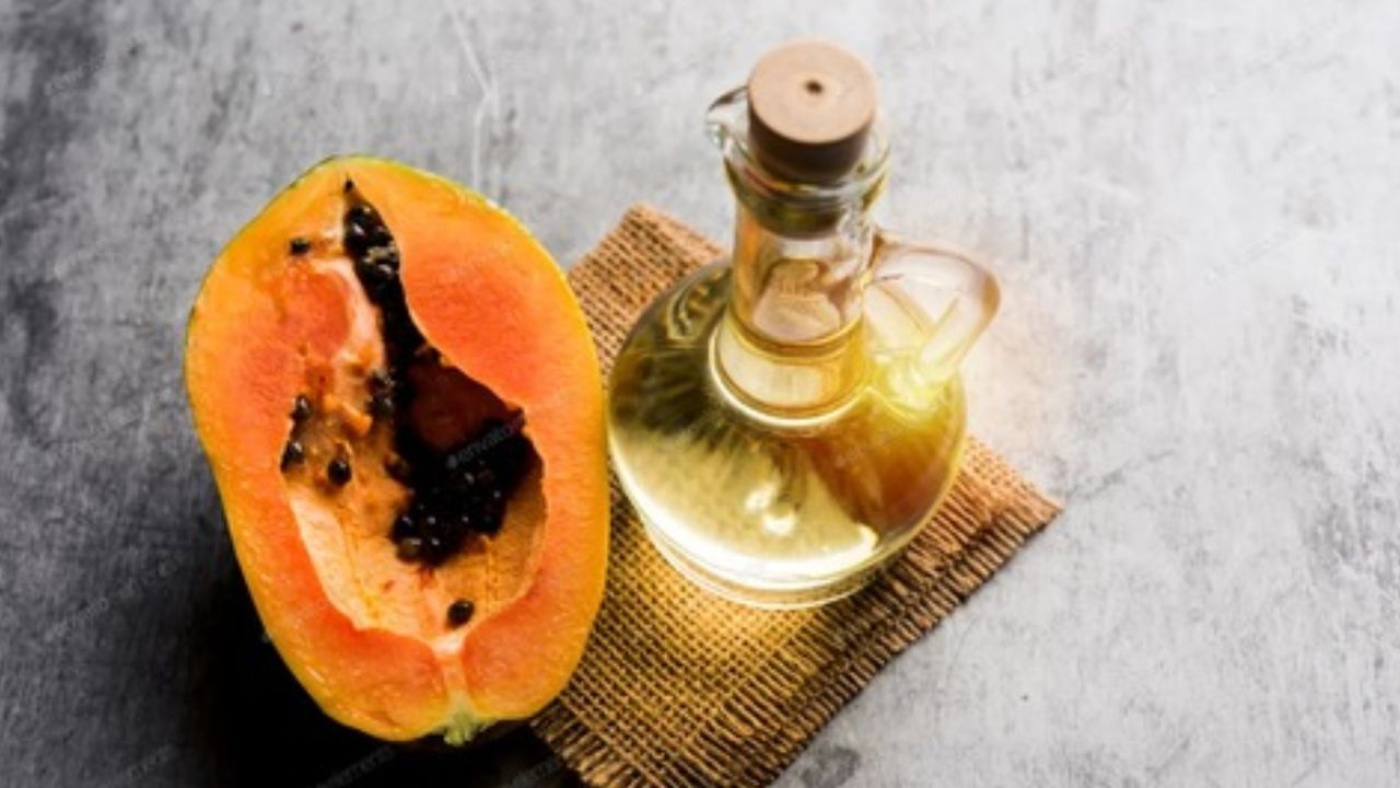 Papaya Oil ત્વચા માટે ખૂબ જ અસરકારક પપૈયાનું તેલ, તમે ડાઘધબ્બાથી
