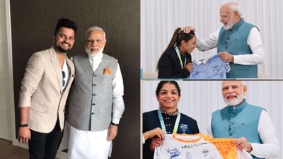 વિરાટ કોહલીથી લઈને દુતી ચંદે PM મોદીને જન્મદિવસની પાઠવી શુભેચ્છા, જાણો કોણે શું કહ્યું