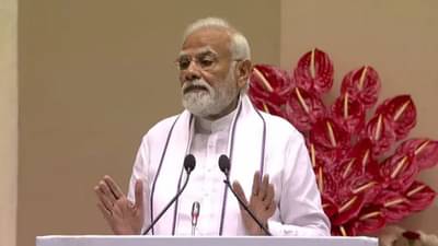 PM મોદીએ નેશનલ લોજિસ્ટિક્સ પોલિસી લોન્ચ કરી, કહ્યું- ભારત મેન્યુફેક્ચરિંગ હબ તરીકે ઉભરી રહ્યું છે