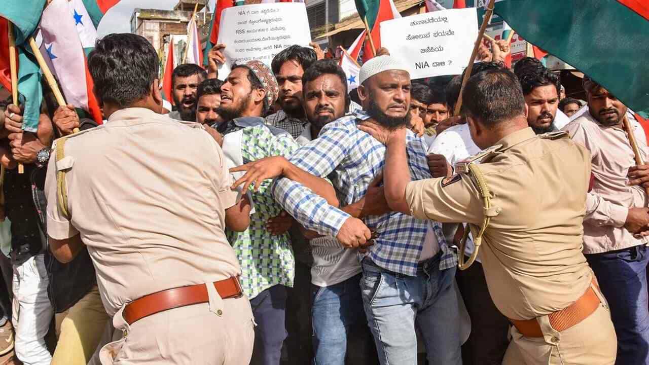 પાકિસ્તાન જિંદાબાદ ના નારા લગાવનારા PFIના કાર્યકર્તાઓ સામે રાજદ્રોહનો કેસ નહીં, પુણે પોલીસે આપ્યું આ કારણ