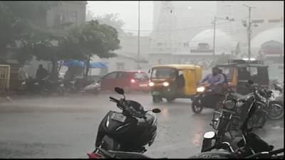 Rain Updates: રાજ્યના મોટાભાગના જિલ્લાઓમાં વરસાદી માહોલ, ડાંગના વાઘમાળમાં વીજળી પડવાથી એક મહિલાનું થયું મોત