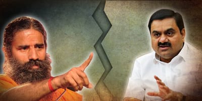 બાબા રામદેવ વિશ્વના બીજા સૌથી અમીર વ્યક્તિ ગૌતમ અદાણીને ફેંકશે પડકાર, જાણો કઈ રીતે