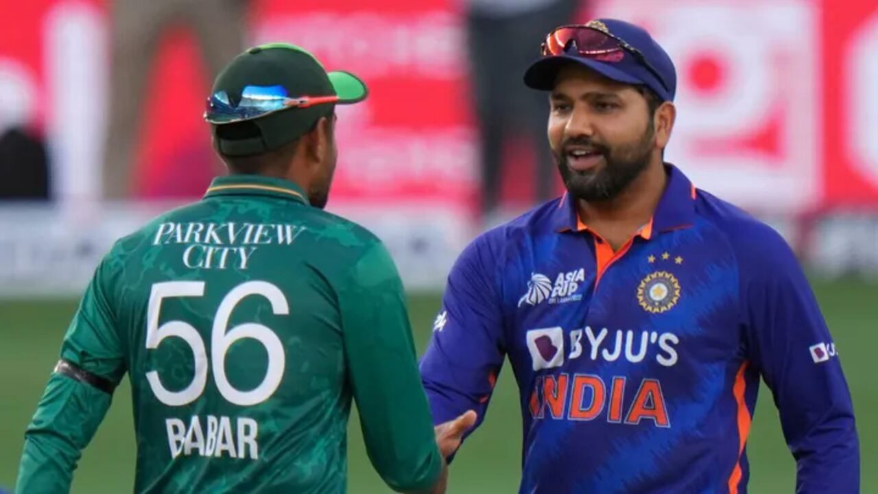 Ind vs Pak: આજે ભારત-પાકિસ્તાનની ટીમ વચ્ચે ટક્કર, જાણો કોણ, કોના પર રહેશે ભારે ?