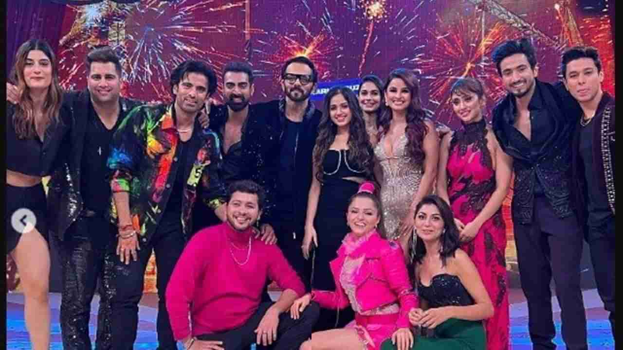 KKK 12 Finale : આજથી શરૂ થશે ખતરોં કે ખિલાડી 12નો ગ્રાન્ડ ફિનાલે, આ છે શોના 5 ફાઈનલિસ્ટ