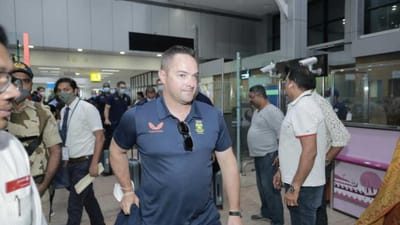  સાઉથ આફ્રિકાની ટીમ ભારત પહોંચી ચૂકી છે.ઓસ્ટ્રેલિયાને હાર આપ્યા બાદ ભારતીય ટીમનો મોટો પડાવ પણ તૈયાર છે. ટીમનો ઈરાદો તેને પણ માત આપવાનો છે પરંતુ આ કામ થશે કઈ રીતે એ જાણવા માટે સાઉથ આફ્રિકાની ટીમનો પ્લાન જાણવો જરુરી છે.