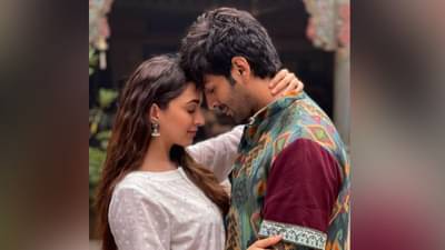 રોમેન્ટિક અંદાજમાં જોવા મળ્યા કાર્તિક અને કિયારા, ફિલ્મ સત્ય પ્રેમ કી કથાનો ફર્સ્ટ લુક આઉટ