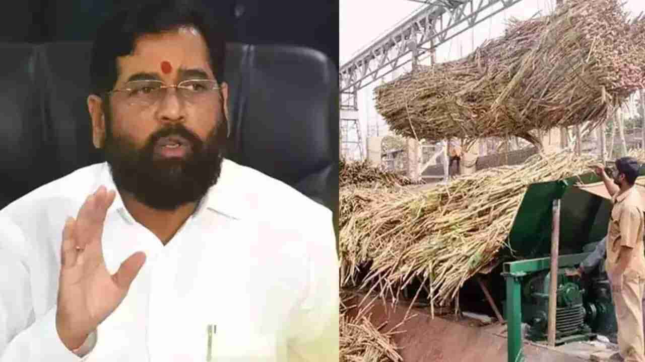 Maharashtra : મુખ્યમંત્રી એકનાથ શિંદેએ મહારાષ્ટ્રના ખેડૂતો માટે કરી આ મોટી જાહેરાત
