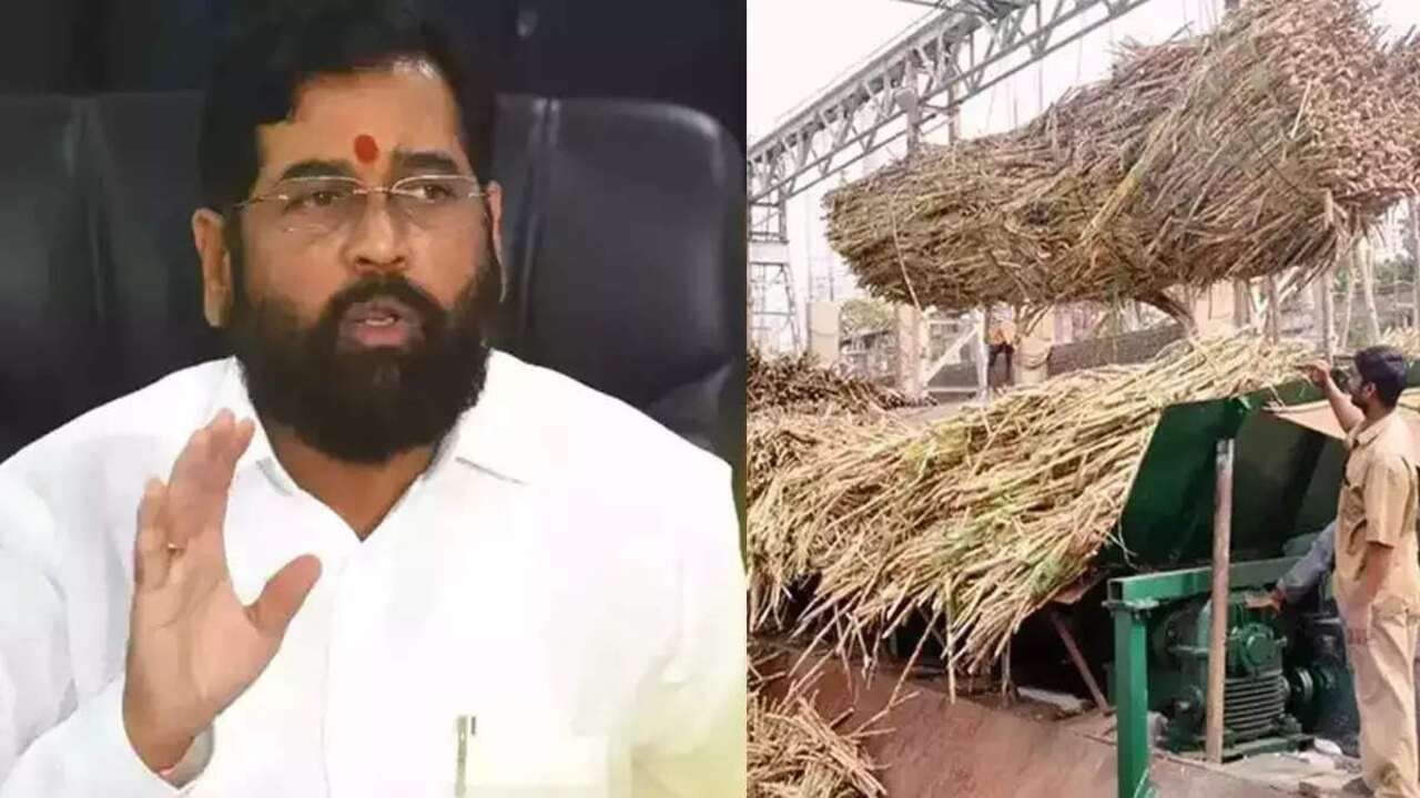 Maharashtra : મુખ્યમંત્રી એકનાથ શિંદેએ મહારાષ્ટ્રના ખેડૂતો માટે કરી આ મોટી જાહેરાત