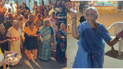 Bharuch : ઘરડા ઘરના વડીલો સિંધવાઈ ગણેશ ઉત્સવમાં જોડાયા, ગરબે ઘૂમી આરતીનો લ્હાવો લીધો