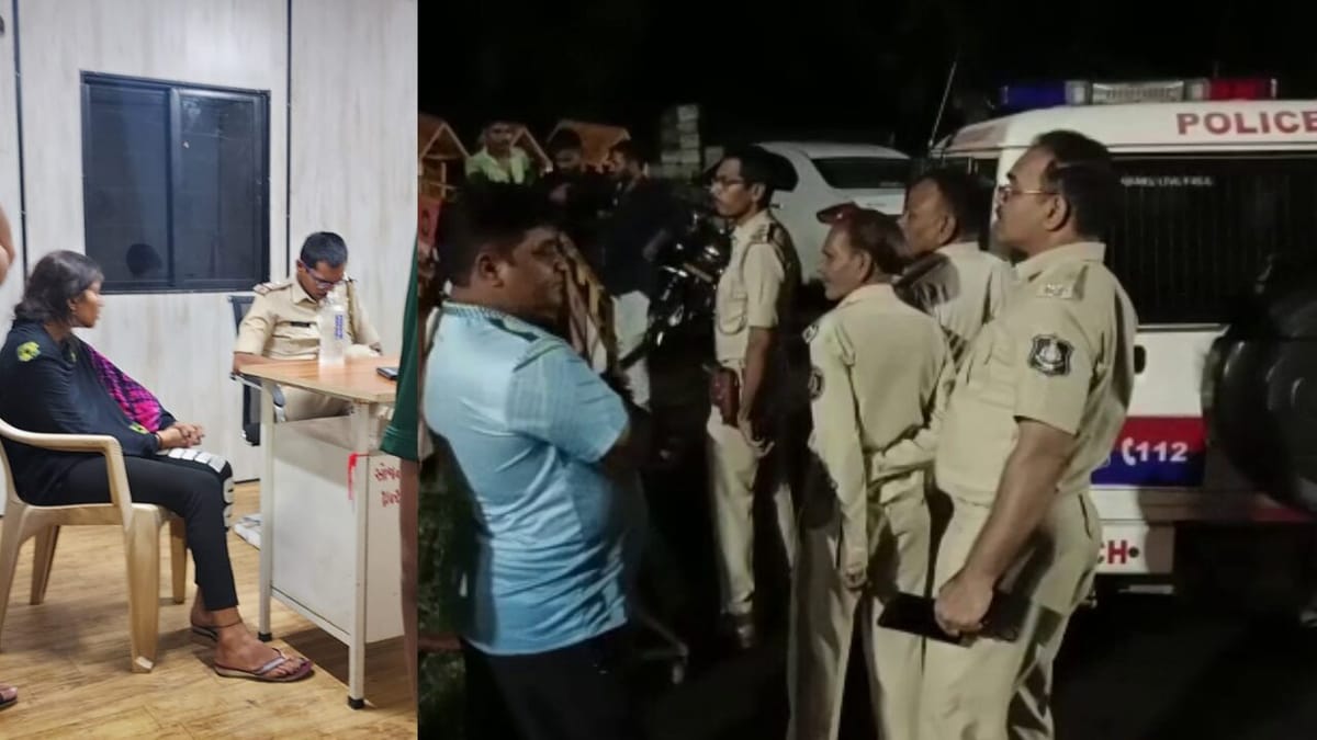 હત્યા કે આત્મહત્યા? અપમૃત્યુની આ બે ઘટનાઓએ ભરૂચ પોલીસને દોડતી કરી, જાણો સમગ્ર મામલો હત્યા કે આત્મહત્યા? અપમૃત્યુની આ બે ઘટનાઓએ ભરૂચ પોલીસને દોડતી કરી, જાણો સમગ્ર મામલો