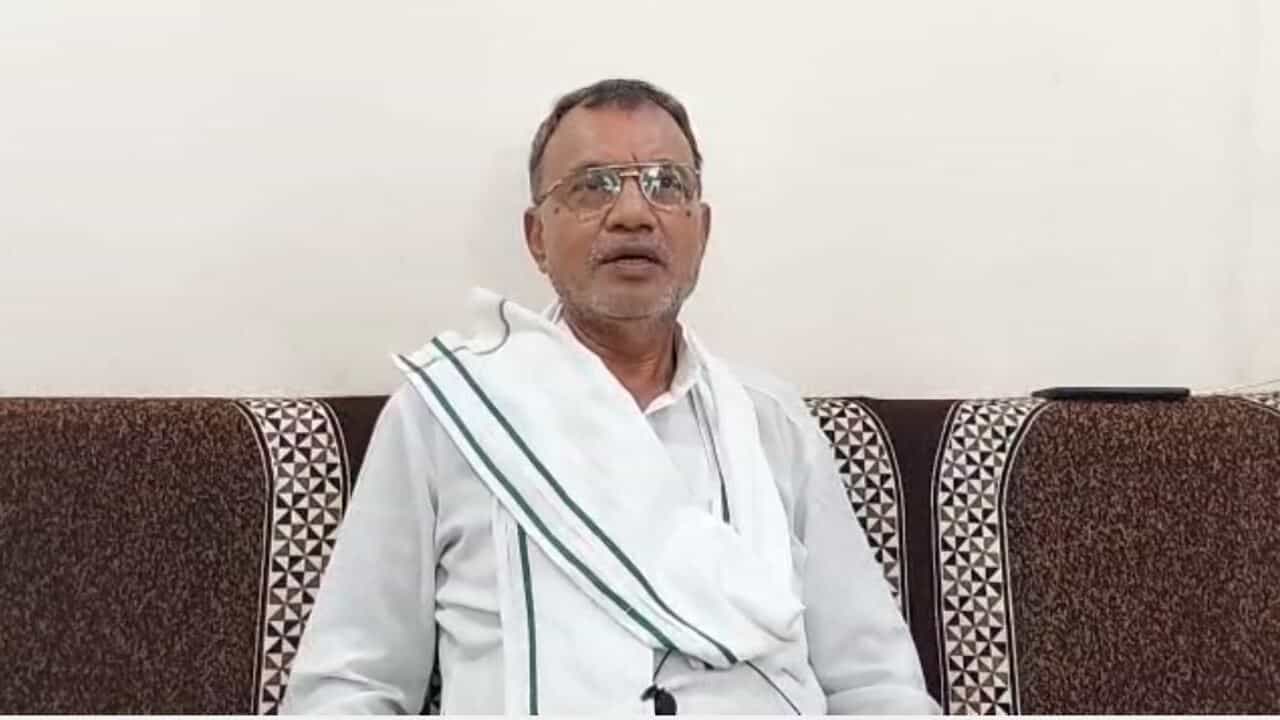 ગુજરાત વિધાનસભાના વિપક્ષ નેતા સુખરામ રાઠવાએ ચૂંટણી લડવાનો કર્યો હુંકાર, કહી આ વાત