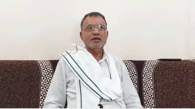 ગુજરાત વિધાનસભાના વિપક્ષ નેતા સુખરામ રાઠવાએ ચૂંટણી લડવાનો કર્યો હુંકાર, કહી આ વાત