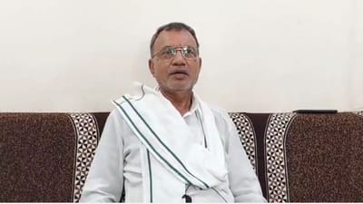 ગુજરાત વિધાનસભાના વિપક્ષ નેતા સુખરામ રાઠવાએ ચૂંટણી લડવાનો કર્યો હુંકાર, કહી આ વાત