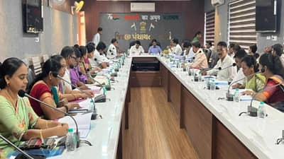 Tapi : ચૂંટણીના વર્ષમાં ભાજપનો માસ્ટર સ્ટ્રોક, જિલ્લા પંચાયત તાપીની સામાન્ય સભામાં 699.98 લાખના કામોને લીલી ઝંડી