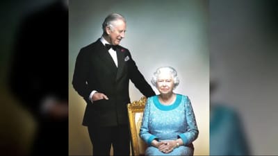 રાણી એલિઝાબેથની છેલ્લી ક્ષણ, જેનો રાણીના પુત્રો હંમેશા પસ્તાવો કરશે