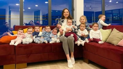 25 વર્ષની ઉંમરમાં બની હતી 22 બાળકોની માતા, હજુ પણ બીજા 83 બાળકોની માતા બનવાની છે ચાહત