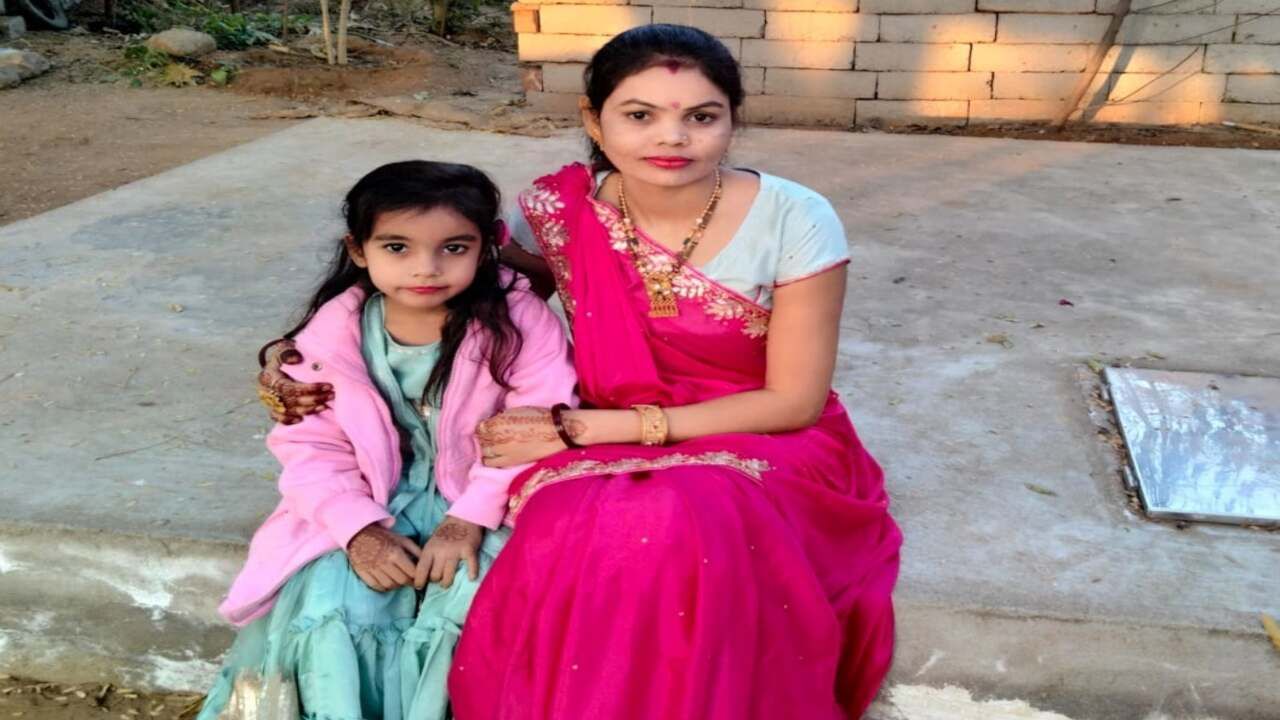 Ahmedabad: પત્નીએ ગૃહકંકાસથી કંટાળી 6 વર્ષની માસૂમ દીકરી સાથે તળાવમાં પડતુ મુકી કરી આત્મહત્યા