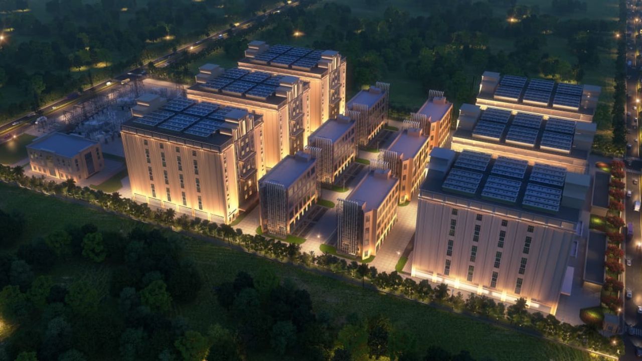 UP's first Data Center Park is all set to go live, to be inaugurated by