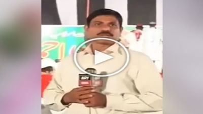 પાકિસ્તાની રિપોર્ટરે કેમેરા સામે જ બાળકને ઝીંકી દીધી થપ્પડ, વાયરલ વીડિયોમાં ટેણીયાના લખણ જોઈ તમે પણ હસીને થઈ જશો લોટપોટ