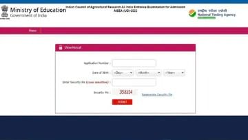 ICAR AIEEA 2022: એગ્રીકલ્ચર એડમીશનનું રિઝલ્ટ થયું જાહેર, icar.nta.ac.in પર તપાસો